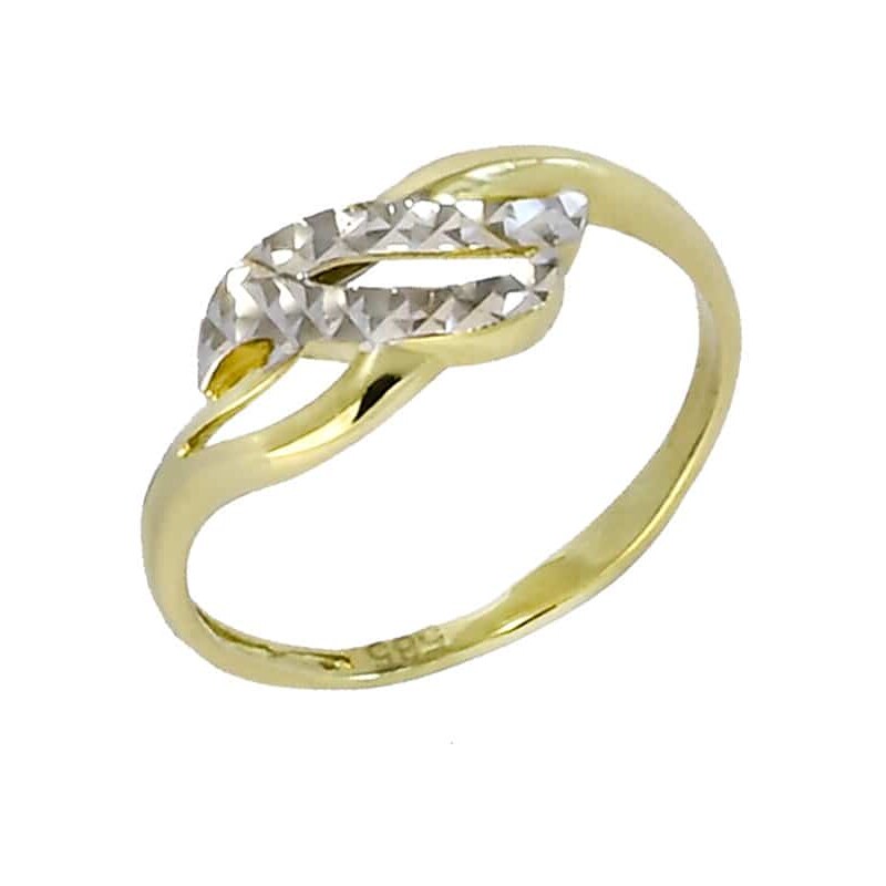 Zlatý prsteň Glare 1535 65927169