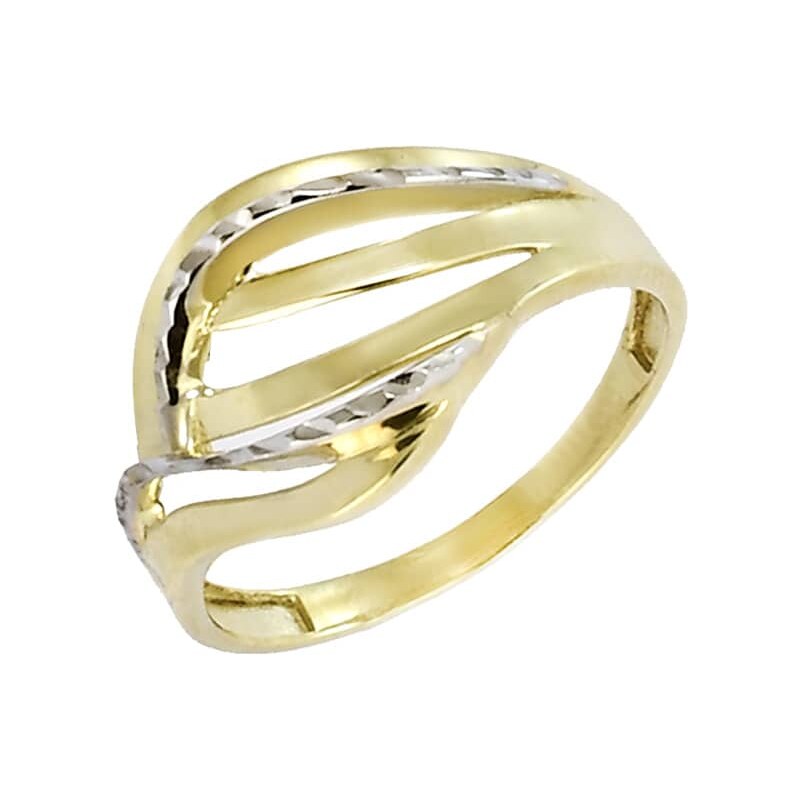 Zlatý prsteň Glare 1536 65927170