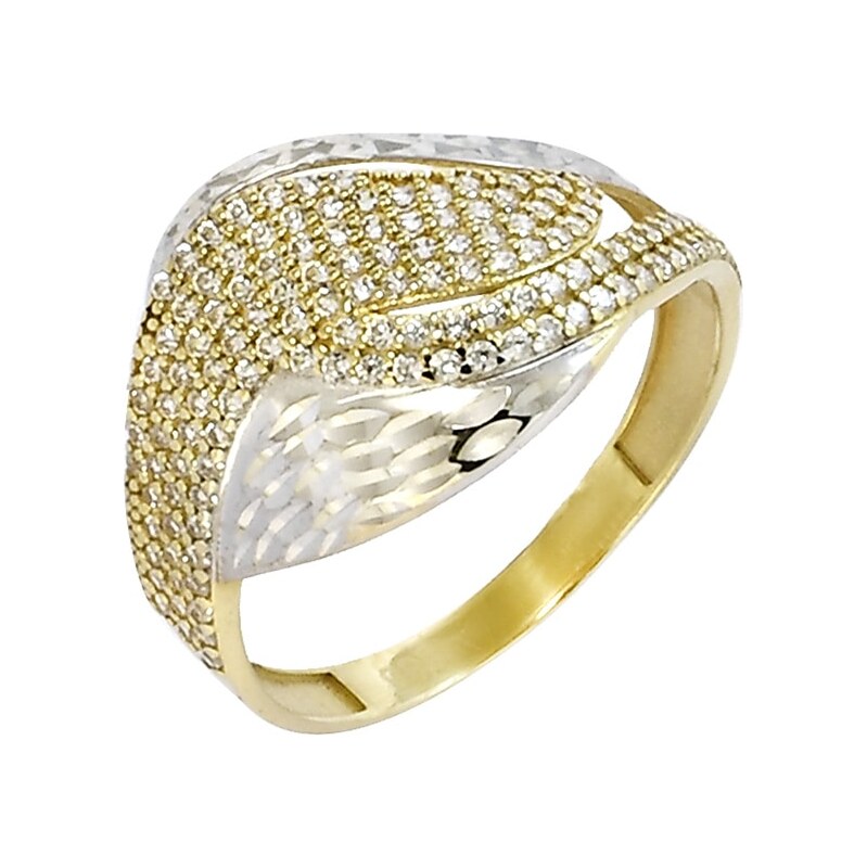 Zlatý prsteň Glare 1537 65927171