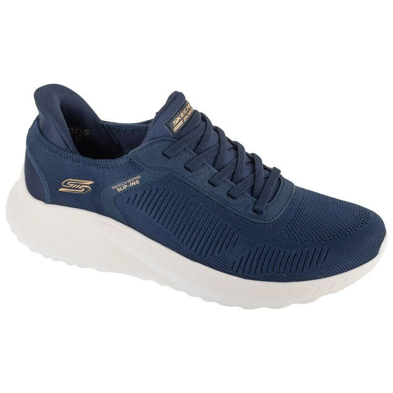 Skechers Slip-Ins: BOBS Sport Squad Chaos - Current Muse 117497-NVY 65549783