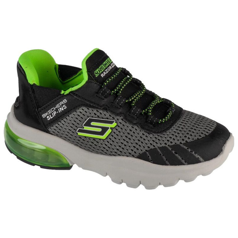 Skechers Slip-Ins: Razor Air - Hyper-Brisk 403839L-CCBK Black 27 65930013
