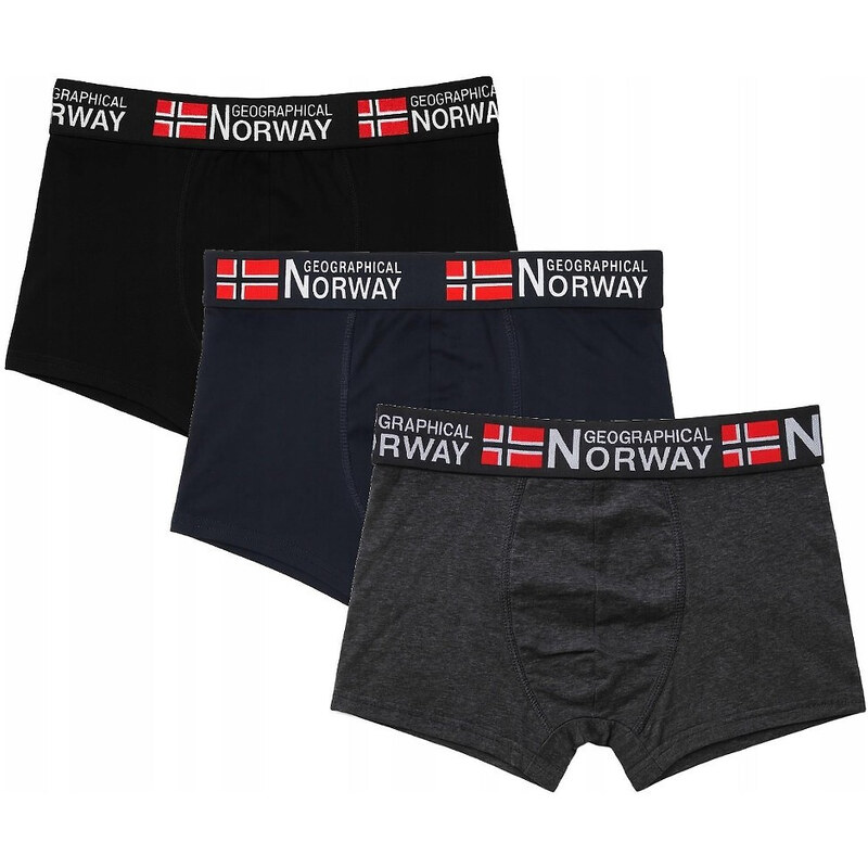 Geographical Norway GN-05 A3 boxerky 65930227
