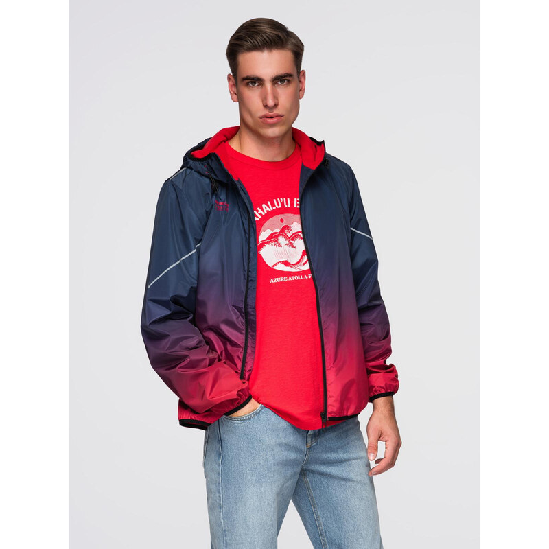 Pánska bunda Ombre 50518574