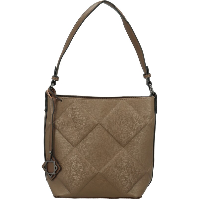 Dámska kabelka cez rameno khaki - Maria C Vesna Khaki 65973354