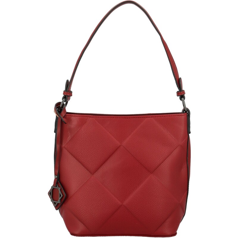 Dámska kabelka cez rameno červená - Maria C Vesna červená 65973356