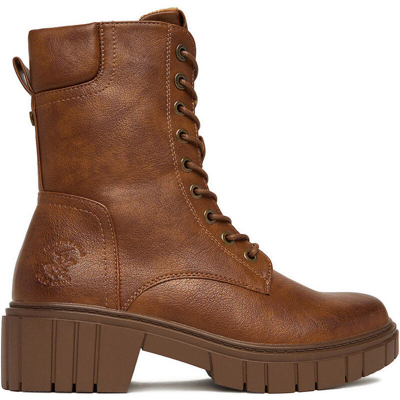 Šnurovacia obuv Beverly Hills Polo Club 67826283