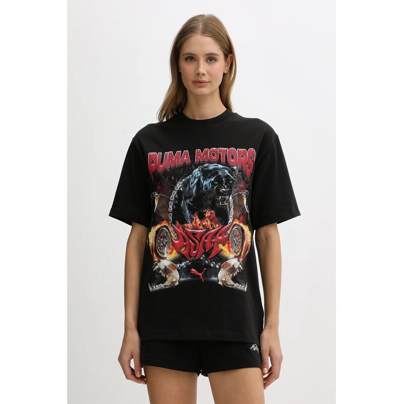 Bavlnené tričko Puma x A$AP ROCKY 65930483