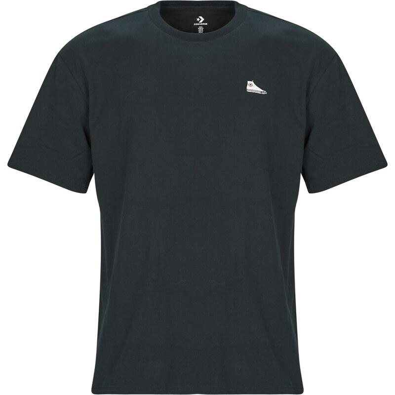 Converse Tričká s krátkym rukávom LOOSE FIT SNEAKER PATCH TEE Converse 65930910