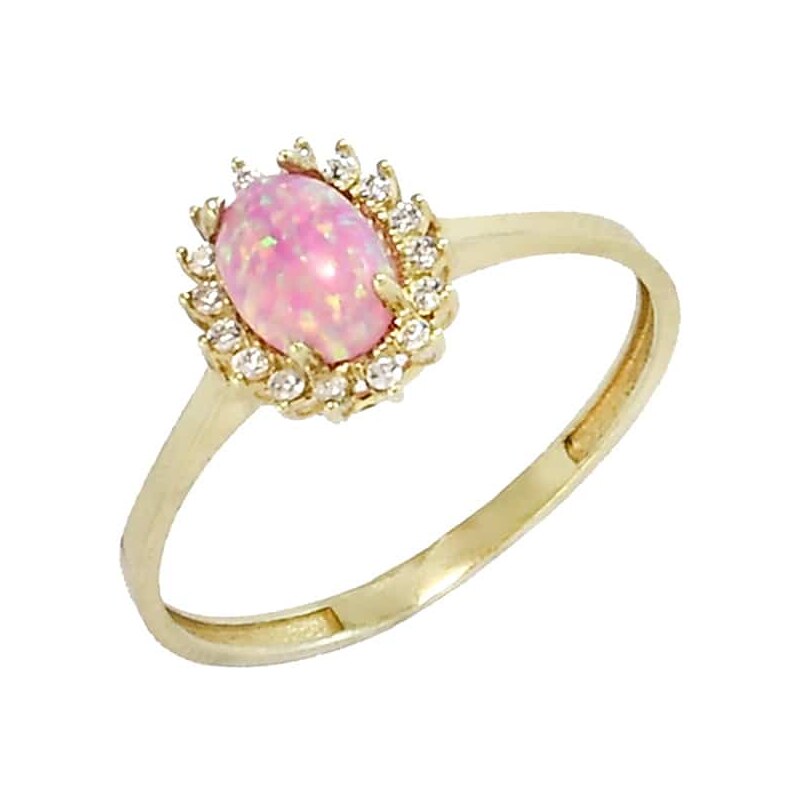 Zlatý prsteň Glare 1541 65930593