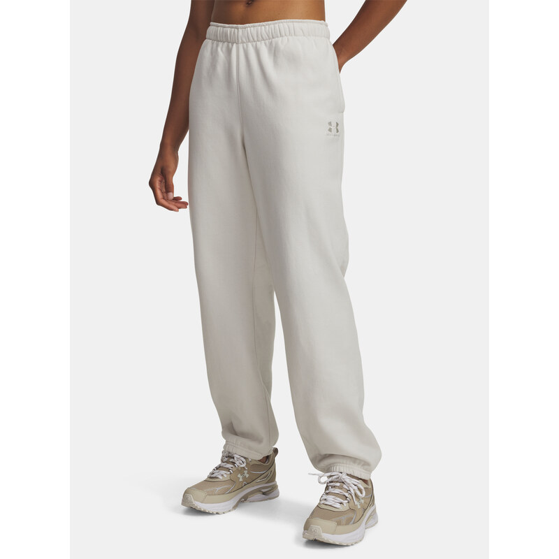 Under Armour UA Icon Vida Flc Jogger-WHT Womens Sweatpants - Womens 65992003