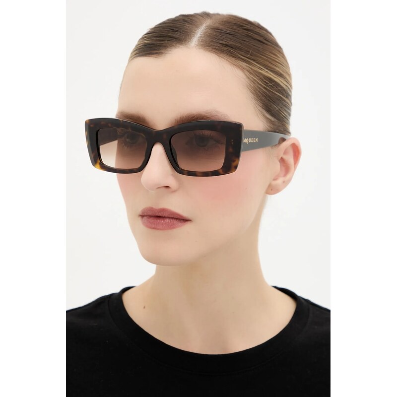 Slnečné okuliare Alexander McQueen 65613560
