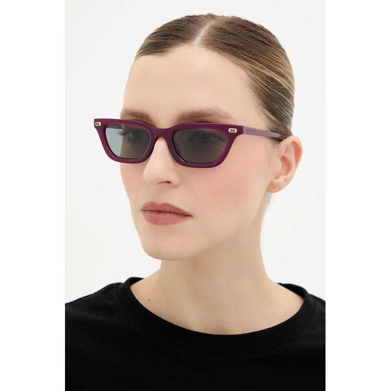 Slnečné okuliare Gucci 65609489
