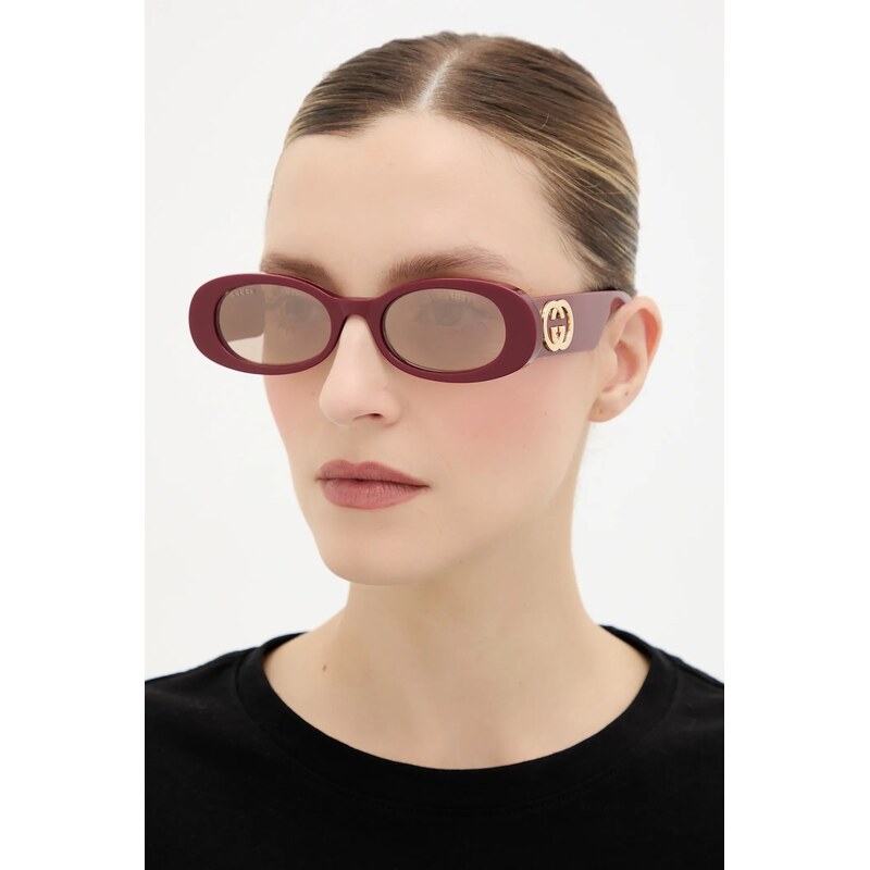 Slnečné okuliare Gucci 65613545