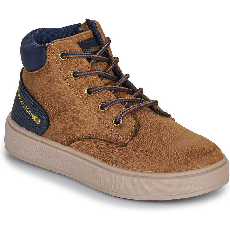 BEPPI Členkové tenisky 2215861-BROWN BEPPI 65931062