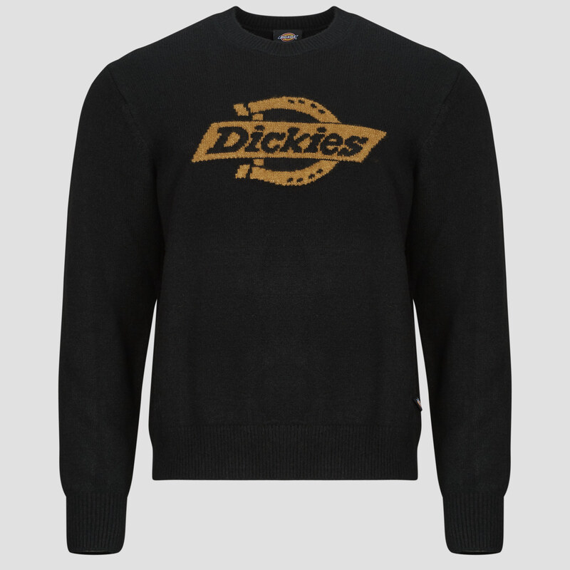 Dickies Svetre RUSTON SWEATER BLACK Dickies 65952899
