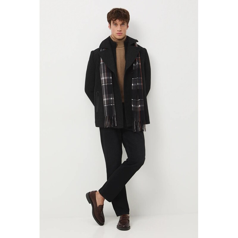 Vlnený kabát Medicine 66514711