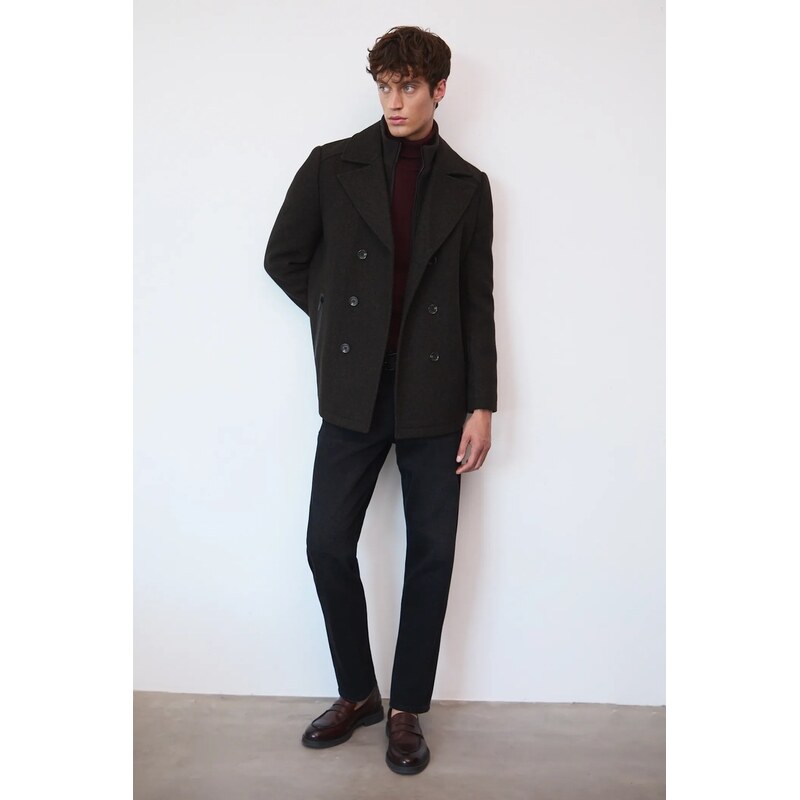 Vlnený kabát Medicine 66514713