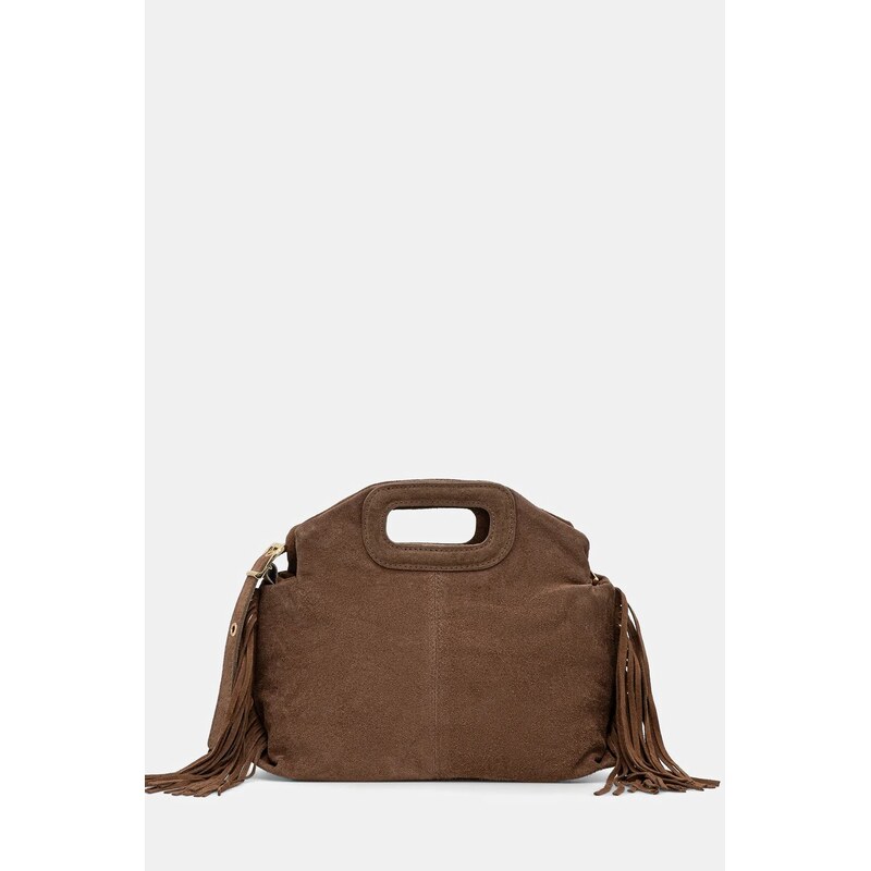 Semišová kabelka Answear.LAB 65968981