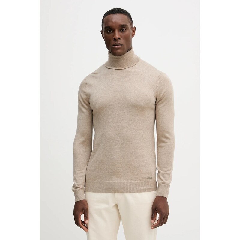 Sveter s prímesou vlny Guess JIM 65969185