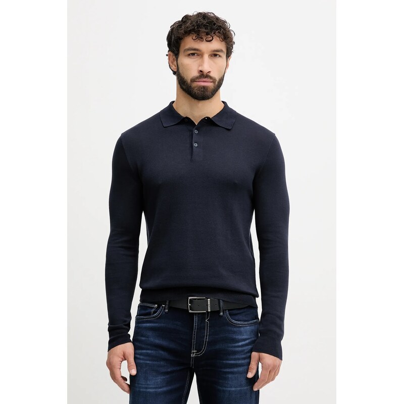 Bavlnený sveter Hackett London 65969176