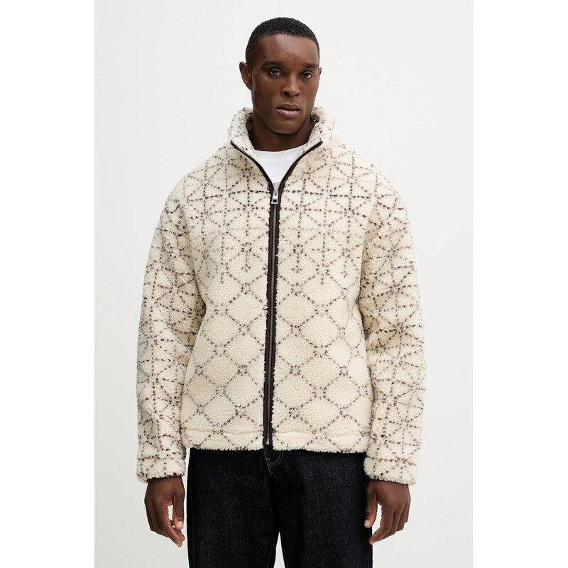 Fleecová mikina Guess SOLDIER 65969212