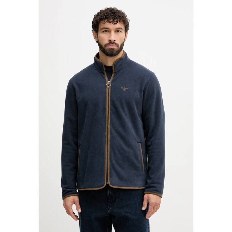 Fleecová mikina Barbour 65969278