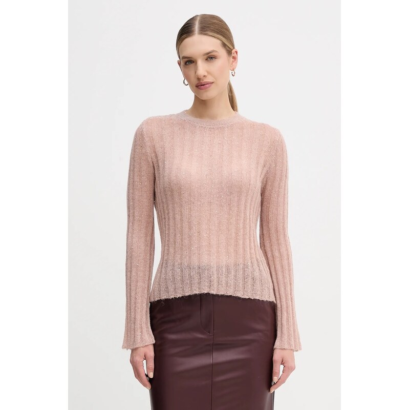 Sveter s prímesou vlny Hoss Intropia 65969269