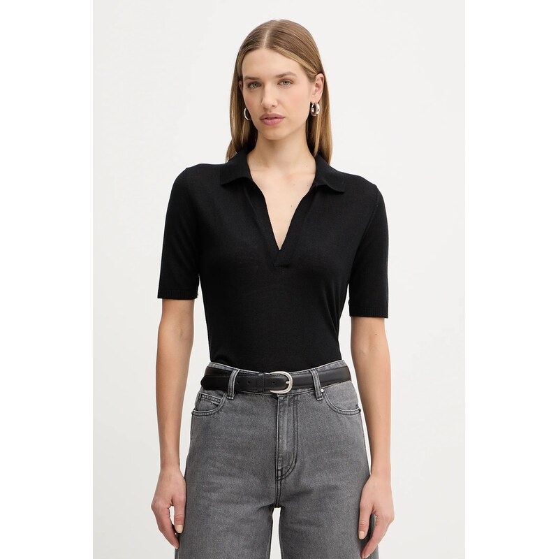 Vlnené polo Simona Corsellini 65969465