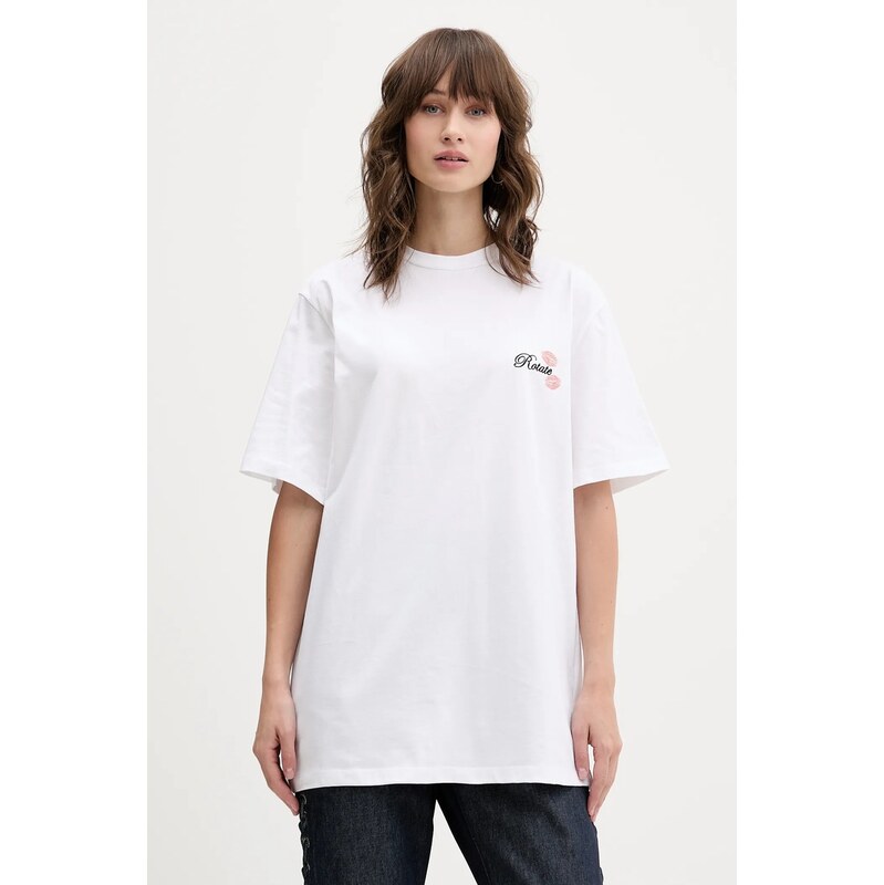 Bavlnené tričko Rotate 65969412