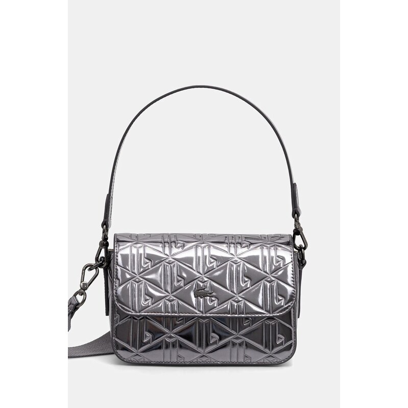 Kožená kabelka Lacoste 65969432