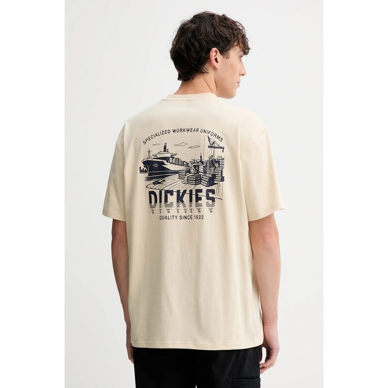 Bavlnené tričko Dickies 65969838