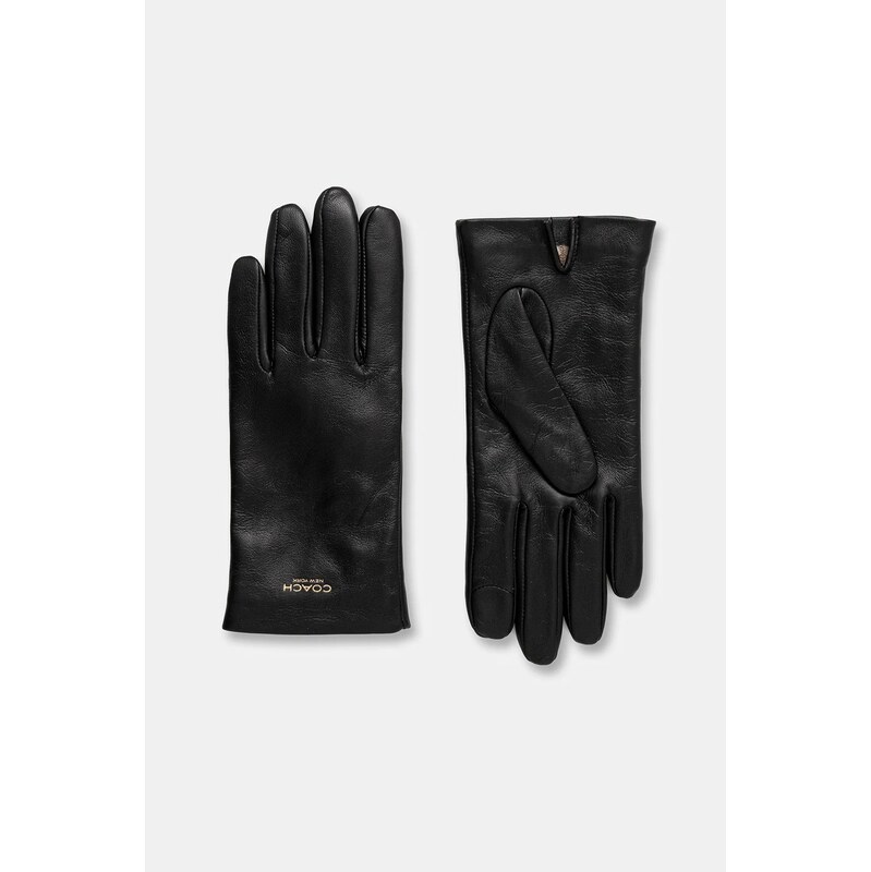 Kožené rukavice Coach 65969747