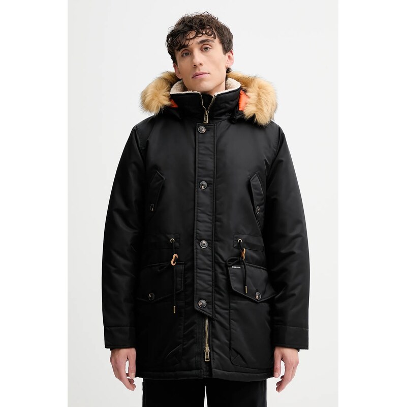 Bunda parka Guess Jeans 65931210