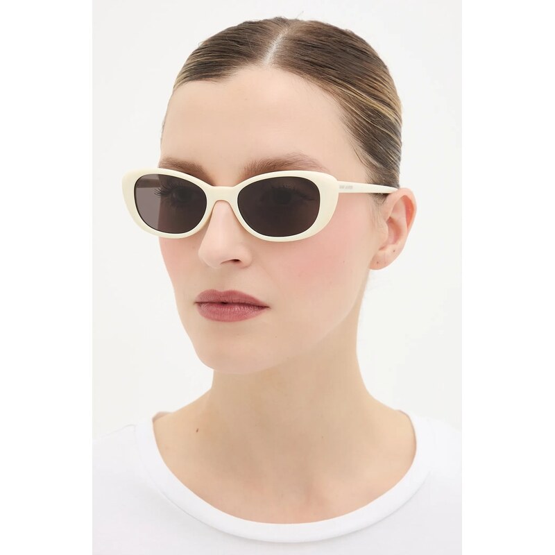 Slnečné okuliare Saint Laurent 65609502