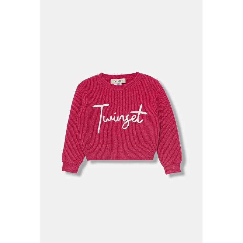 Detský sveter Twinset 65931212