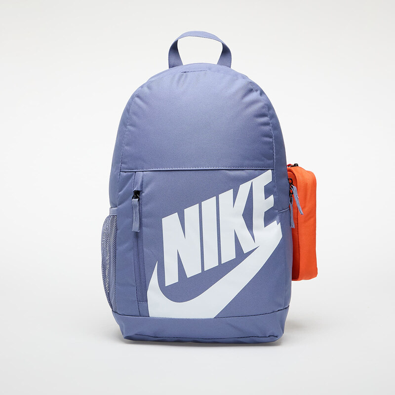 Batoh Nike Elemental Big Kids Backpack (20L) World Indigo/ Orange/ 65931535