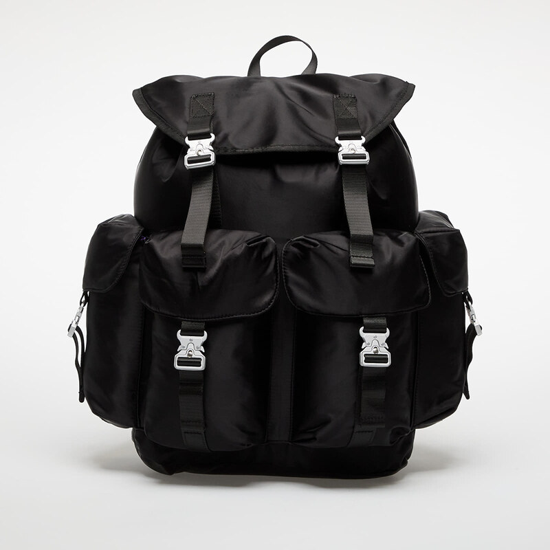 Batoh Alpha Industries Field Rucksack UV Black Universal 65931576
