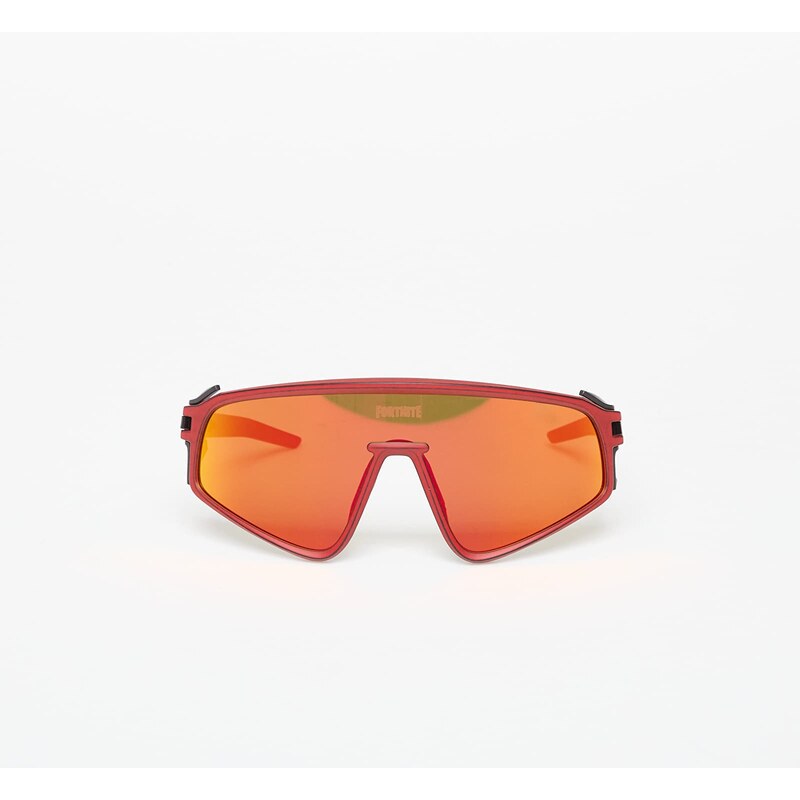 Slnečné okuliare Oakley x FORTNITE Latch Panel Prizm Ruby Raceworn Red 65931518