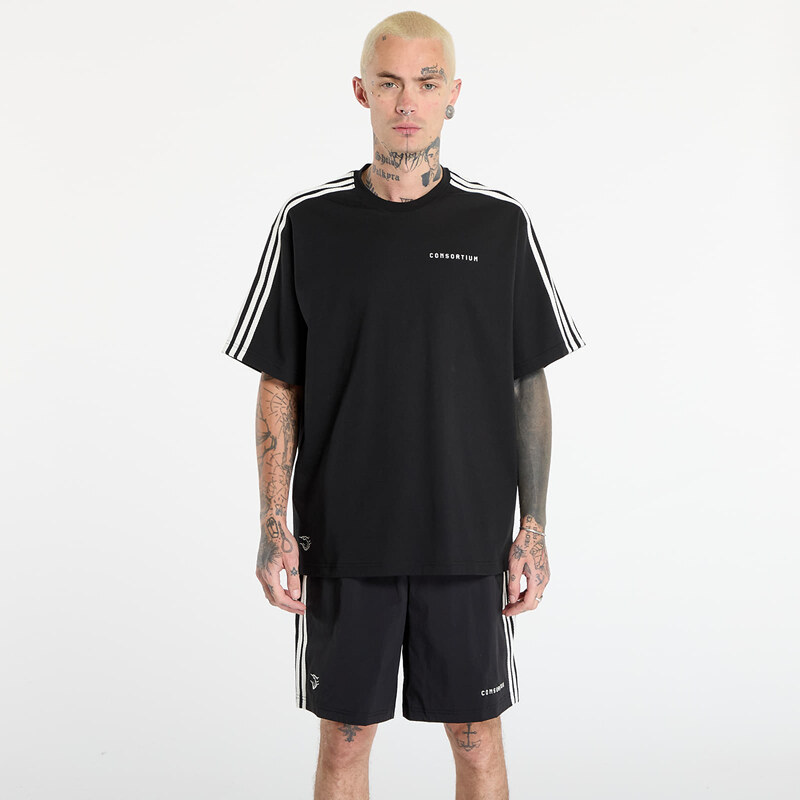 adidas Originals Tričko adidas Kith T-Shirt Black M 65931470
