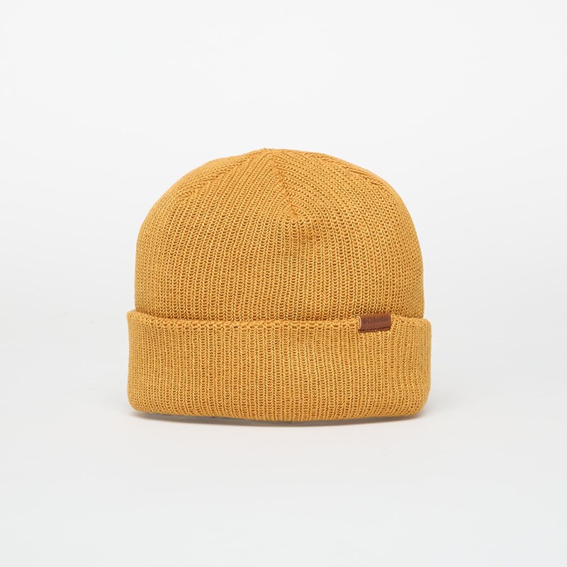Čiapka Columbia Portside Fisherman Beanie Maple Sugar Universal 65931580