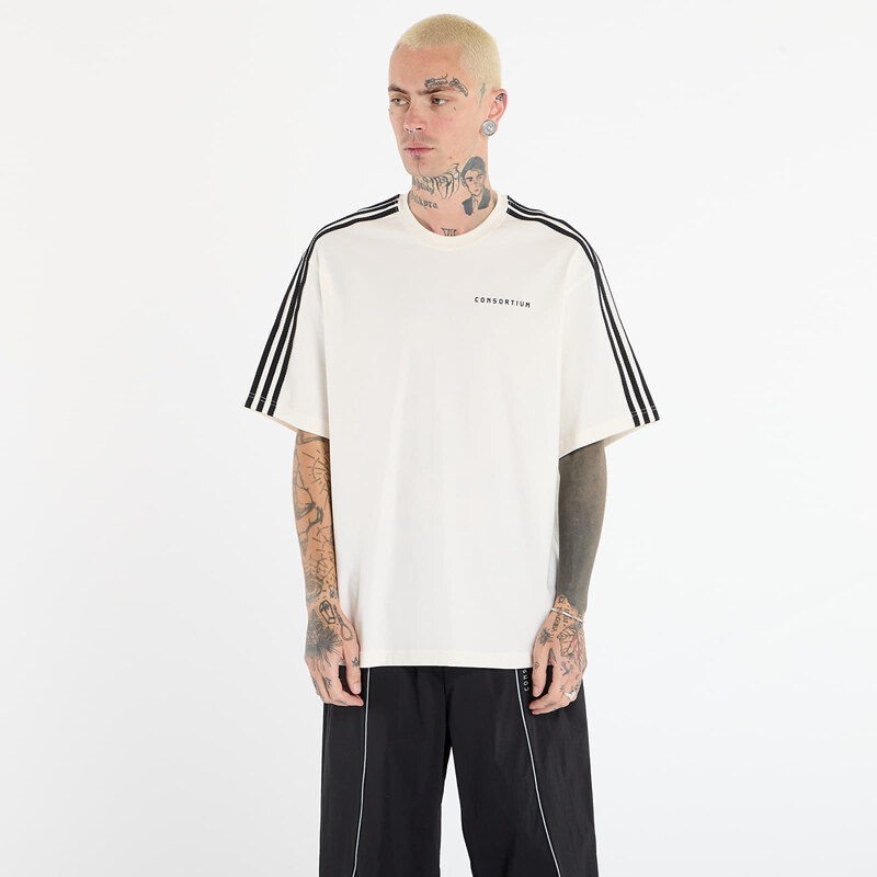 adidas Originals Tričko adidas T-Shirt by Consortium Chalk White L 65931529