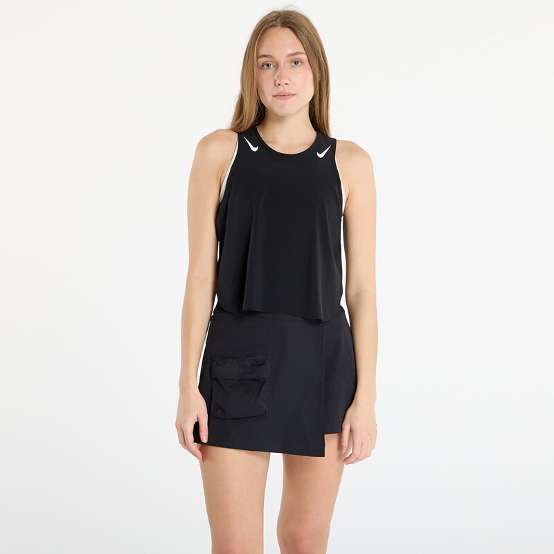 Tielko Nike AeroSwift Womens Dri-FIT ADV Cropped Running Tank Top 65931500