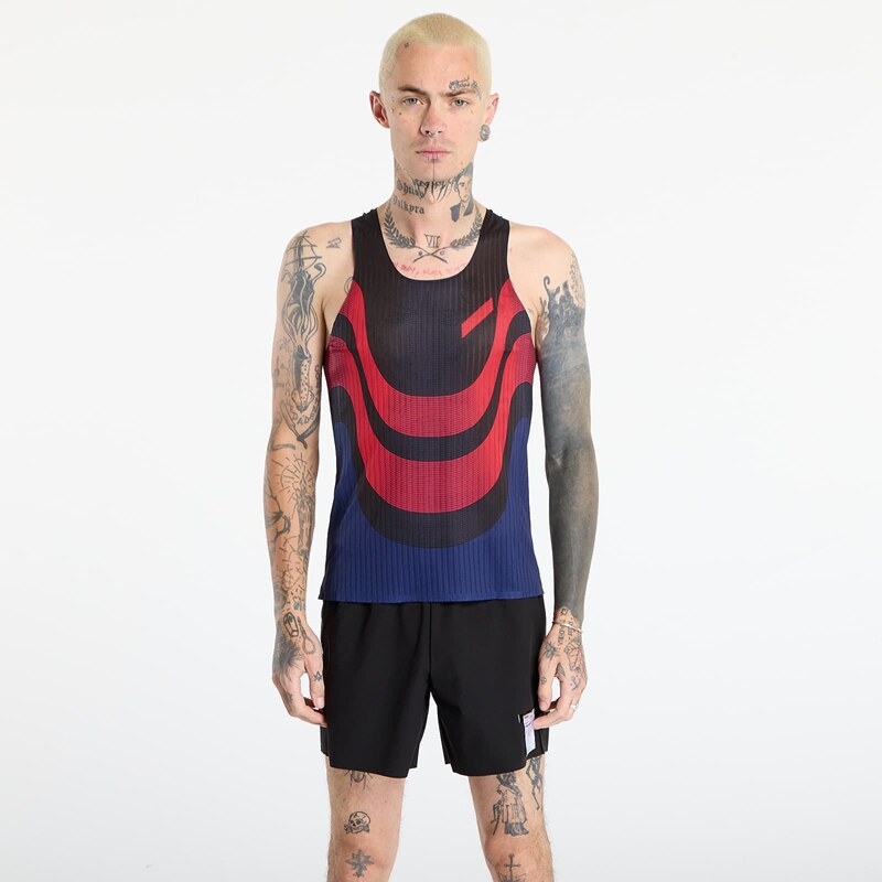 SOAR Running SOAR Race Vest Black/ Red/Navy M 65931551