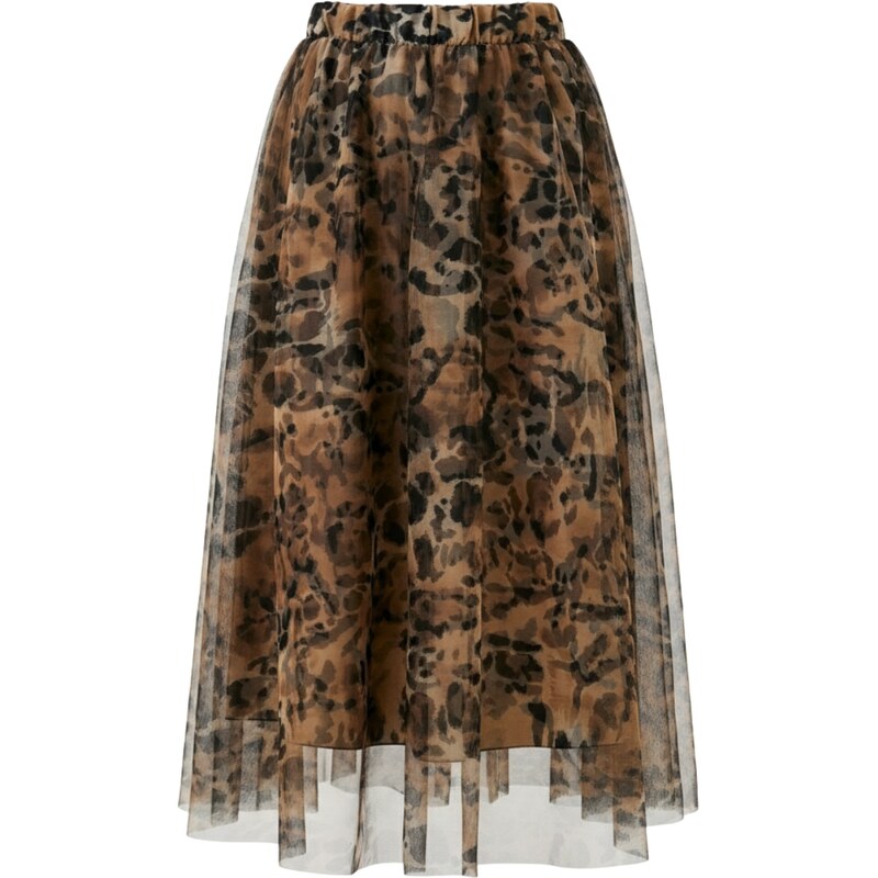 IMPERIAL Pantera Brown sukňa 65898054