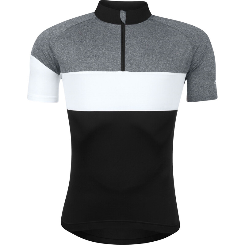 Force VIEW dres, čierno-šedo-biely 65931640