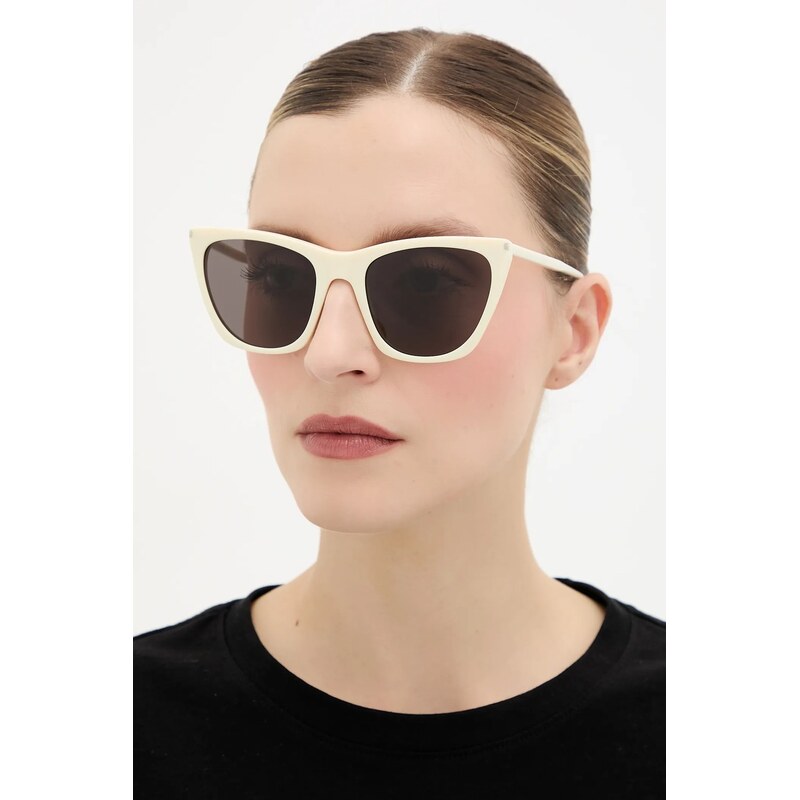Slnečné okuliare Saint Laurent KATE THIN 65596940