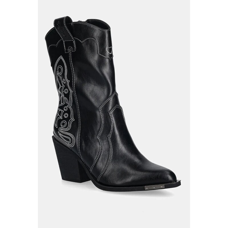 Kovbojské topánky Buffalo West Boot Mid 65960309