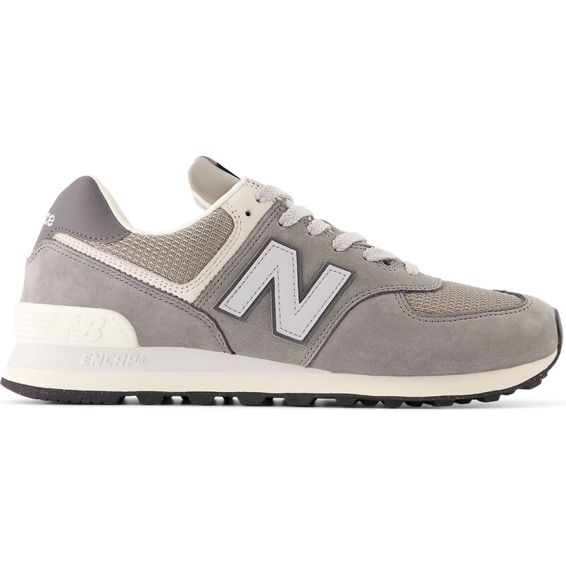 Unisex topánky New Balance U574SNV – sivé 66094770