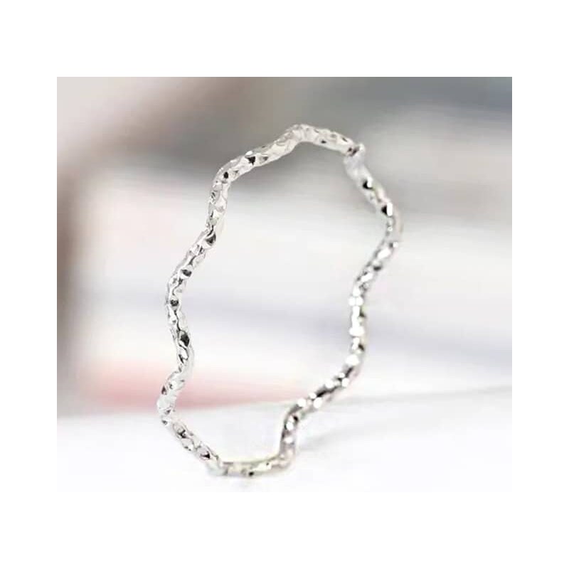 Oceľový prsteň Glare 378 - 52 65932935