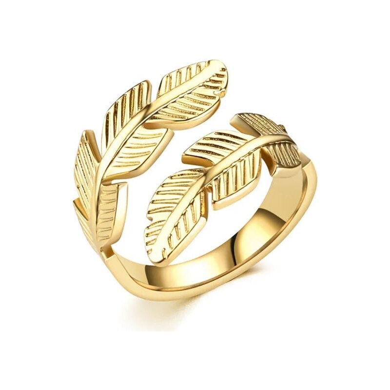 Oceľový prsteň Glare 381 65932938